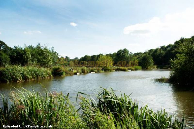 Callow Top Holiday Park