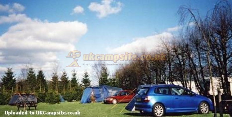 Packhorse Farm Campsite