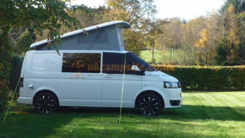 Packhorse Farm Campsite