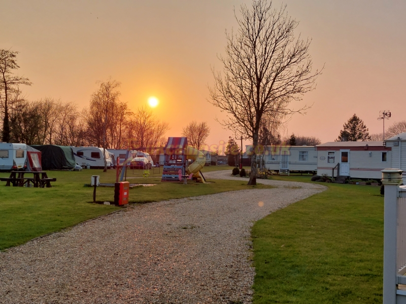 Orchard View Caravan And Camping Park