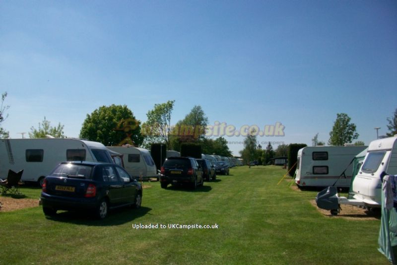 Orchard View Caravan And Camping Park