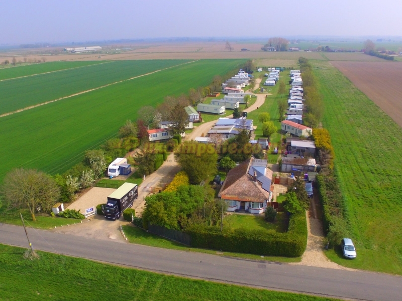 Orchard View Caravan And Camping Park