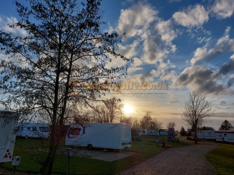 Orchard View Caravan And Camping Park