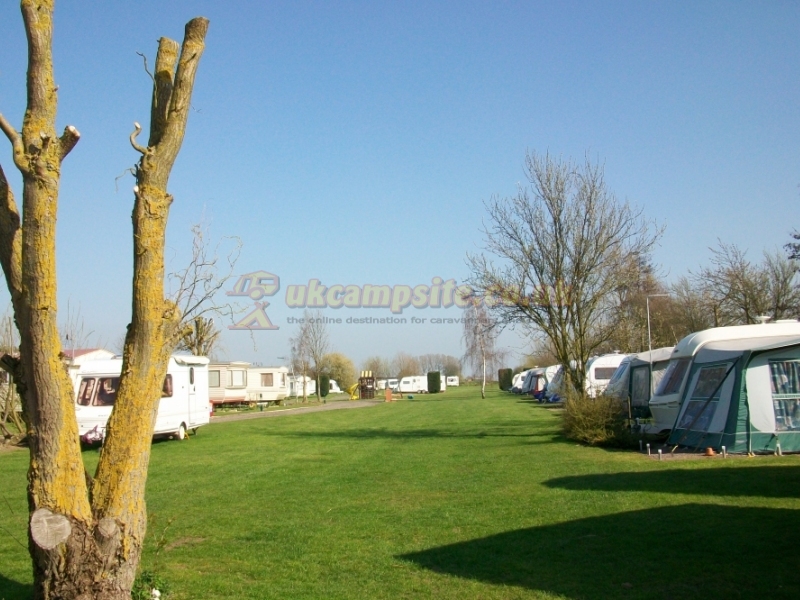Orchard View Caravan And Camping Park