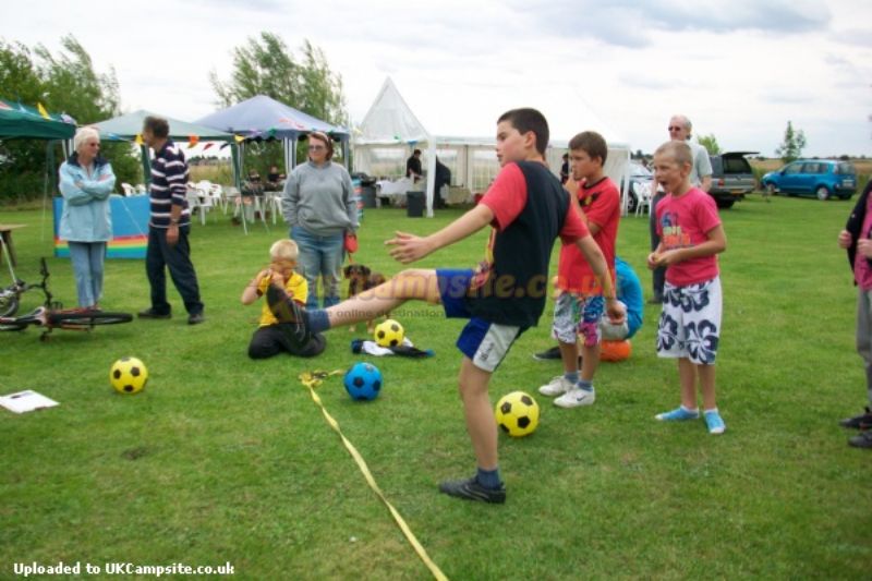 Orchard View Caravan And Camping Park