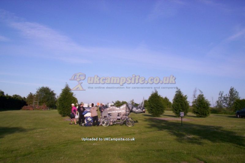 Orchard View Caravan And Camping Park
