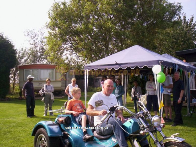 Orchard View Caravan And Camping Park