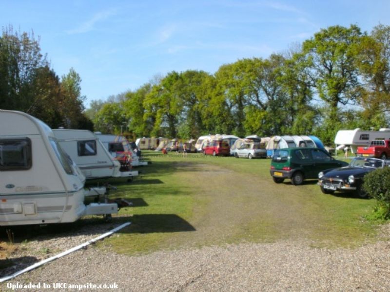 White House Camp Site