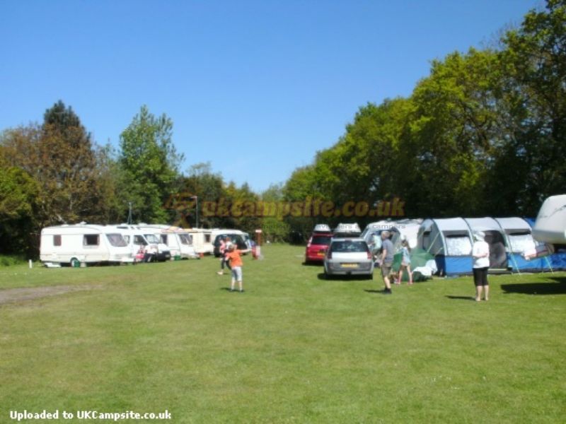 White House Camp Site