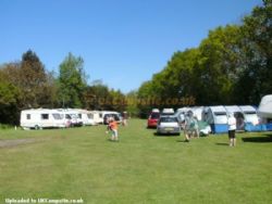 White House Camp Site