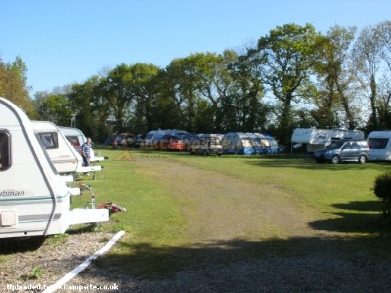 White House Camp Site
