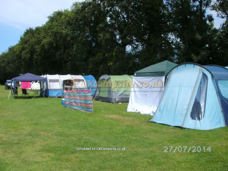 White House Camp Site
