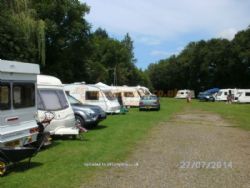 White House Camp Site