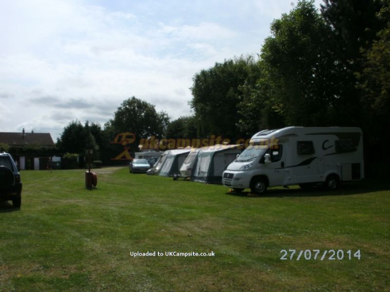 White House Camp Site