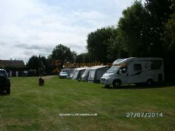 White House Camp Site