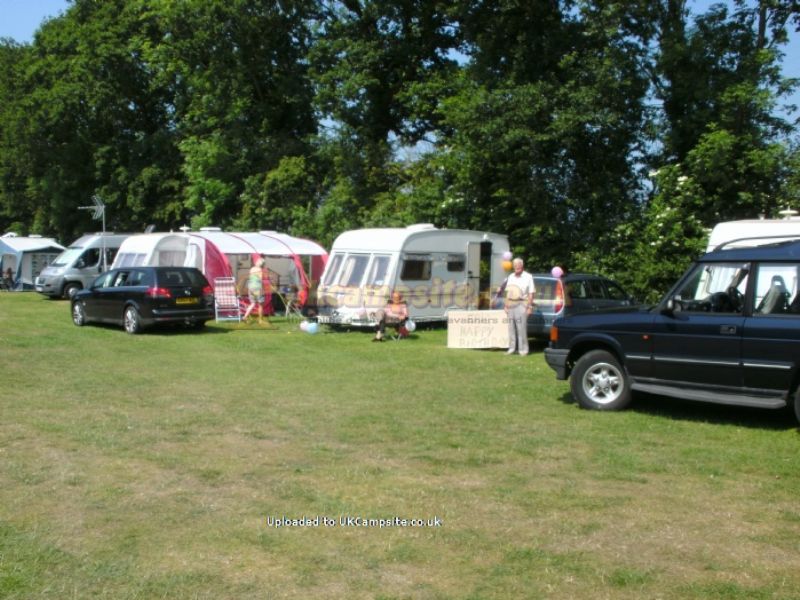 White House Camp Site