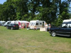 White House Camp Site