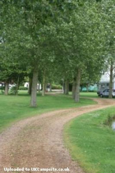 Reedham Ferry Touring Park