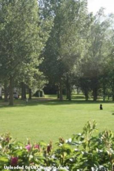 Reedham Ferry Touring Park