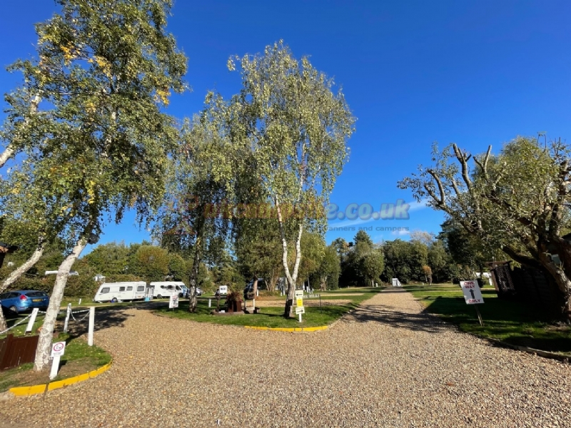 Two Mills Touring Park