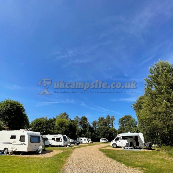 Two Mills Touring Park