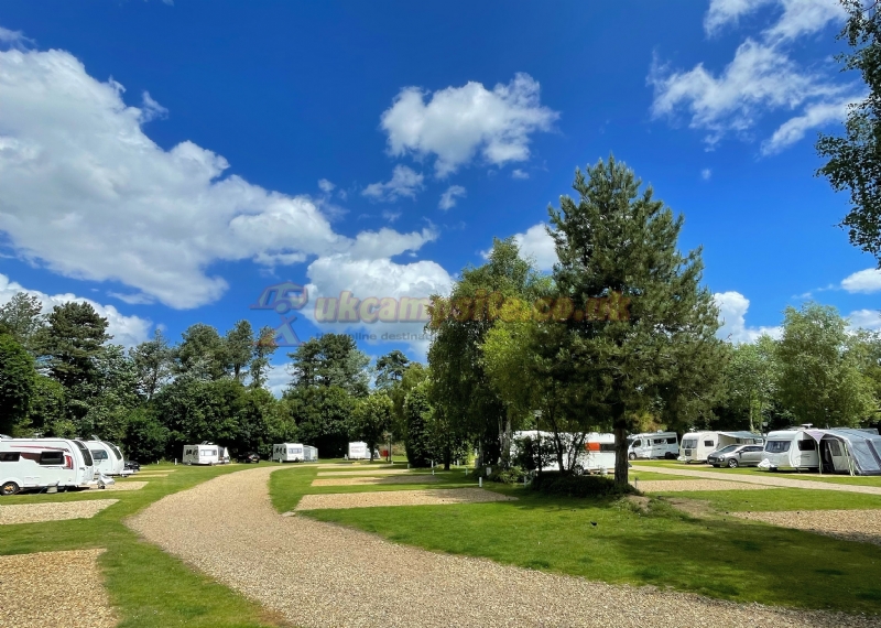 Two Mills Touring Park