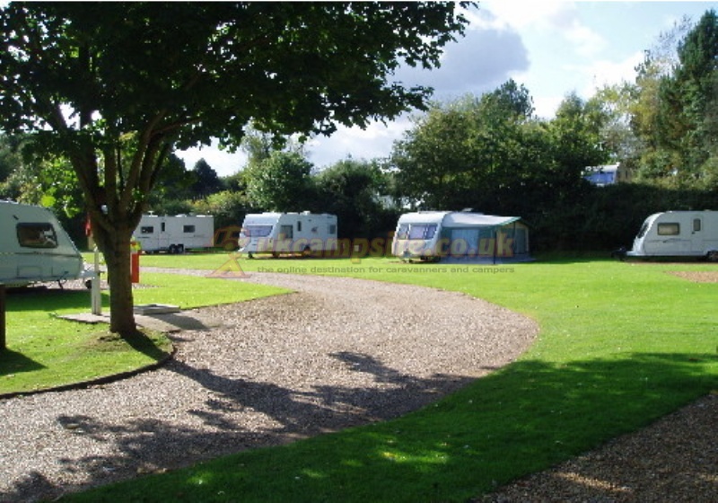 Two Mills Touring Park