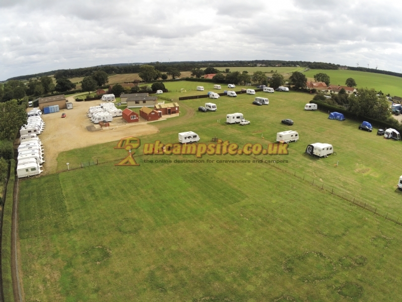 The Rickels Caravan And Camping Site