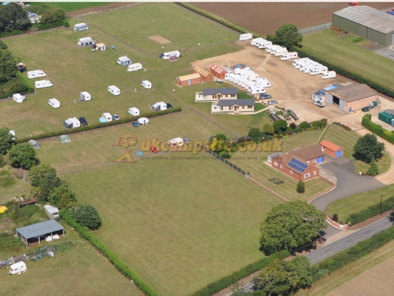 The Rickels Caravan And Camping Site