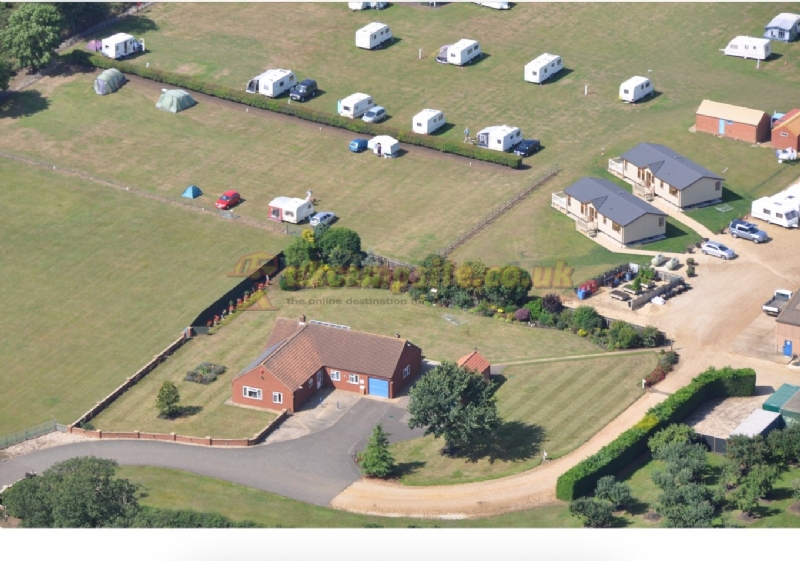 The Rickels Caravan And Camping Site