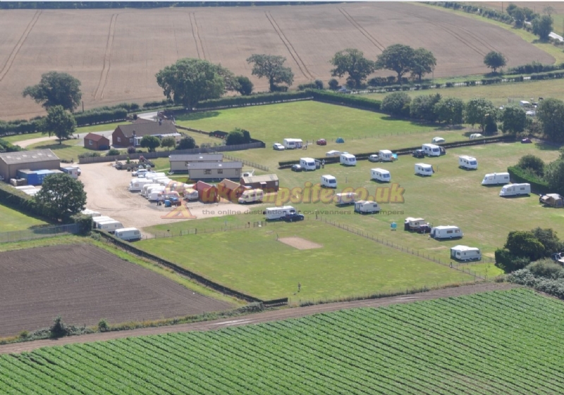 The Rickels Caravan And Camping Site