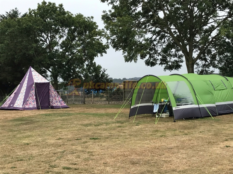 The Rickels Caravan And Camping Site