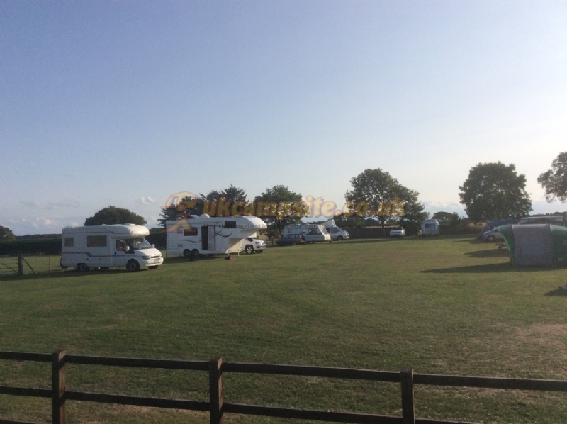 The Rickels Caravan And Camping Site