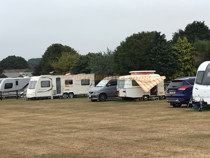 The Rickels Caravan And Camping Site