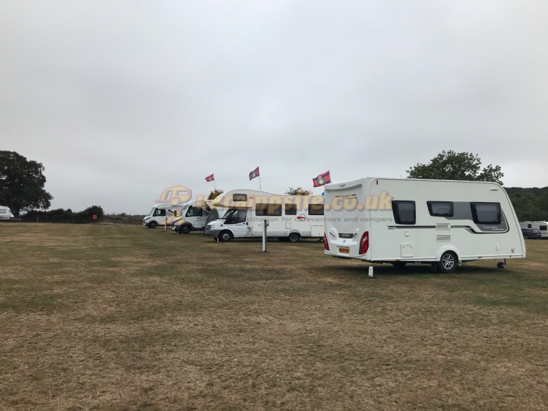 The Rickels Caravan And Camping Site