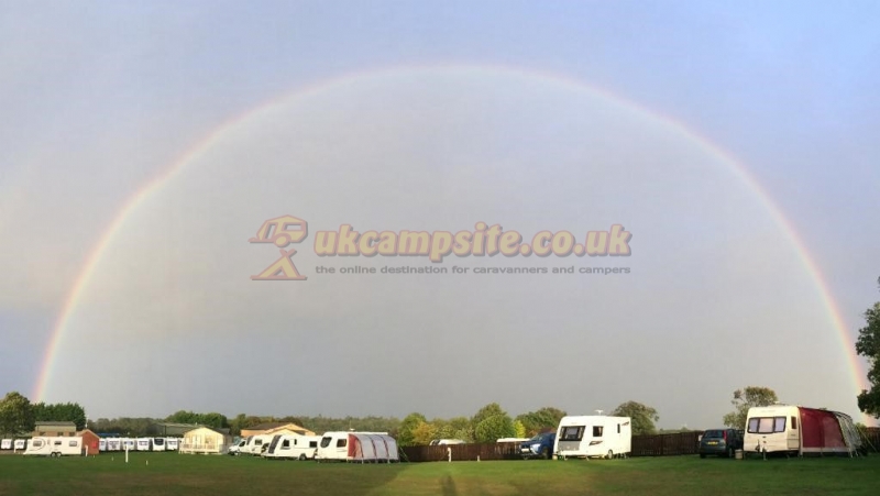 The Rickels Caravan And Camping Site
