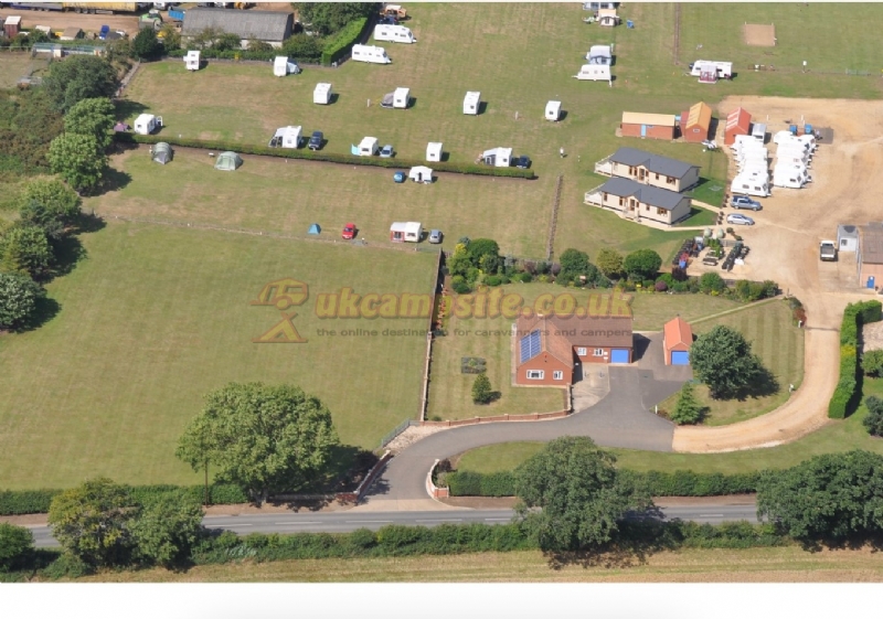 The Rickels Caravan And Camping Site