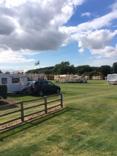 The Rickels Caravan And Camping Site