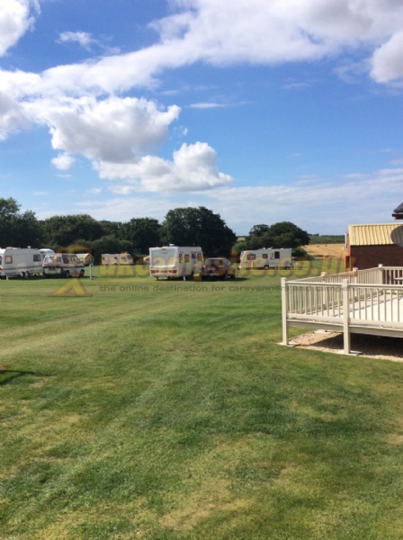 The Rickels Caravan And Camping Site