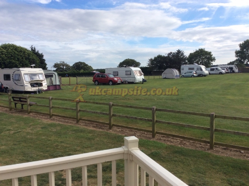 The Rickels Caravan And Camping Site