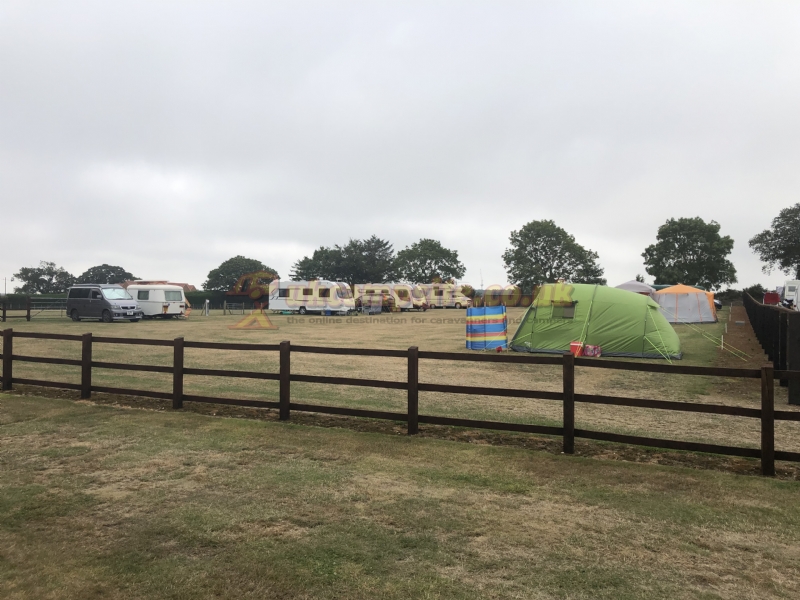 The Rickels Caravan And Camping Site