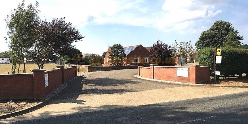 The Rickels Caravan And Camping Site