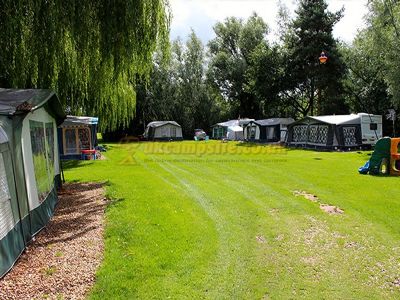 Willows Camping And Caravanning Park