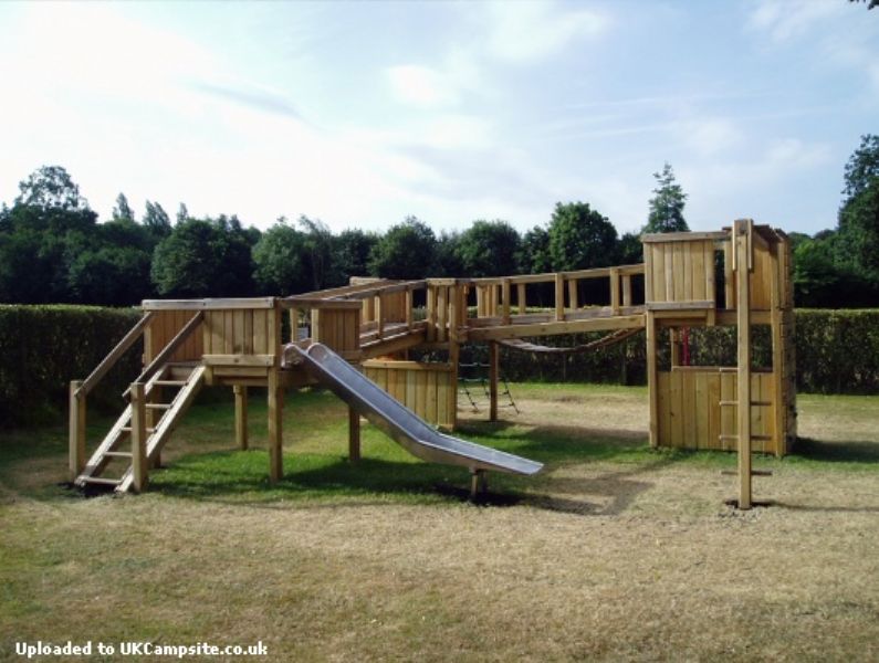 Scratby Hall Caravan Park