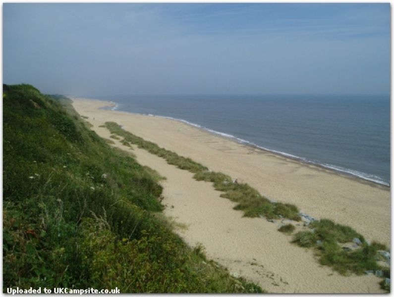 Scratby Hall Caravan Park