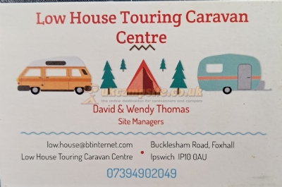 Low House Touring Caravan Centre
