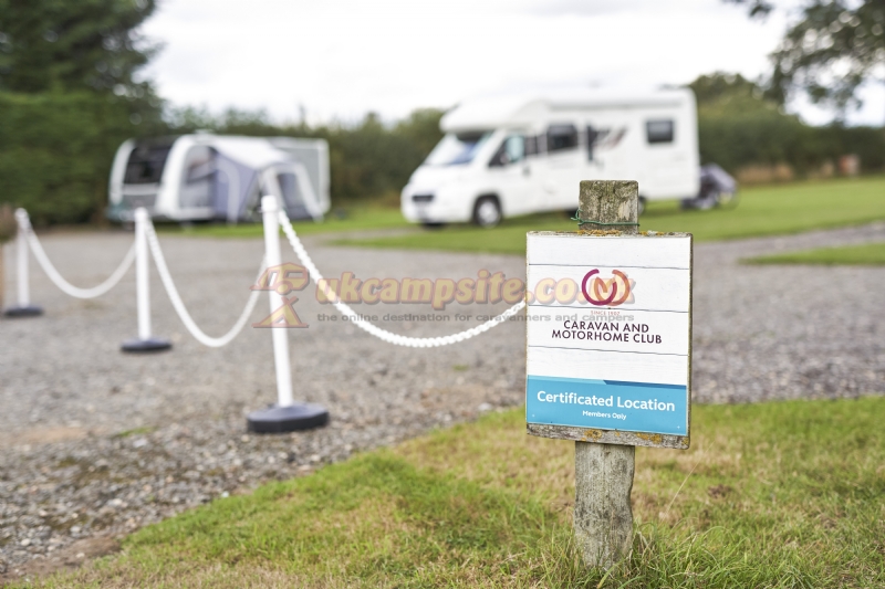 Monks Barn Farm Campsite And C L