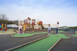 Sundrum Castle Holiday Park - Parkdean Resorts