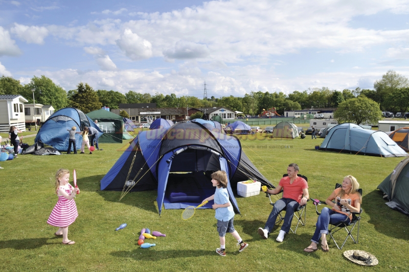 Sundrum Castle Holiday Park - Parkdean Resorts