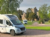 Hoddom Castle Caravan Park And Campsite